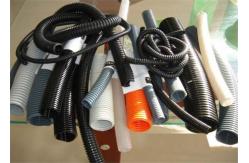 China PVC PP PE Double Wall Corrugated Pipe Making Machine supplier