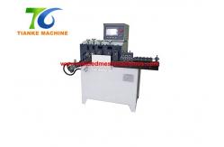 China Tianke 1.5KW Wire Ring Making Machine 65MM Dia ring maker machine supplier