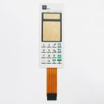 Superior Tactile Feedback FPC Membrane Switch For Home Appliances for sale