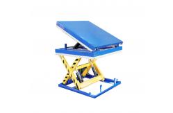 China Industrial Scissor Hydraulic Lift And Tilt Tables Material Handling Equipment Load Unload supplier