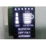 Coffee Maker LED Segment Display , DC3V Digital Number Display Board NO M017 for sale