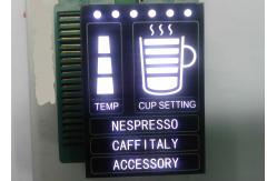 China Coffee Maker LED Segment Display , DC3V Digital Number Display Board NO M017 supplier