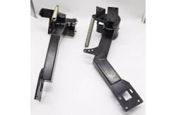 China 8 Ton Road Sweeper Spray Arm Dust Washing Road Sweeper Parts Eco Friendly supplier