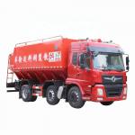 Dongfeng 32000-37000 Liters Bulk Forage  Bulk Feed Truck for sale