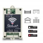 4 Channel Relay Control With WiFi/BLE/4G GateLink Unlimited Distance Pro Controller
