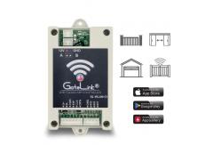 China 4 Channel Relay Control With WiFi/BLE/4G GateLink Unlimited Distance Pro Controller supplier
