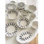 Ceramic Bakeware Set With Heat Retention For Professional Baking for sale