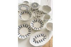 China Ceramic Bakeware Set With Heat Retention For Professional Baking supplier
