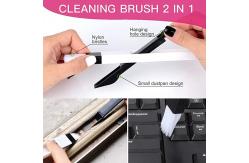 China 5 PCS HandHeld Groove Gap Cleaning Brush For Home Kitchen supplier
