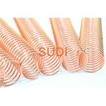 Training Booklets 11.3mm 9/16 Inch Metal Spiral Binding Coils for sale
