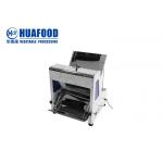 12mm Automatic Food Processing Machines Toast Industrial Bread Slicer for sale
