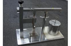 China 1100N Plug Socket Tester Adaptor Pin Weight Apparatus Test supplier