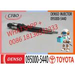 095000-5440 Diesel Fuel Common Rail Injector 23670-0L020 095000-5440 Auto Engine Parts Injector 23670-0L020 for sale