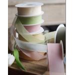 4cm solid color jelly snow gauze flower bouquet packaging ribbon floral packaging flower materials gift cake packaging ribbon for sale