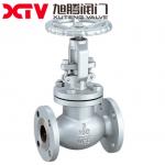 China Customized Request 1/2-12 CE Coc ISO ANSI A216 Wcb Cast Steel Flanged Globe Valve for sale