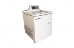 China 6-6R CE 6000rpm Cold Small Benchtop Centrifuge supplier