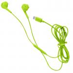 Plastic Wired 120cm 32Ohm Lighting Cable Earphones for sale
