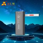 HCW Pole Barrier Gate Models Mechanical Straight Rod Motorized Security and Fast Speed for sale
