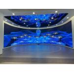 Indoor Full Color LED Display Screen with 680W/sqm Maximum Power Consumption and 300W/sqm Average Power Consumption for sale
