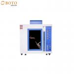 Horizontal Vertical Flame Test Chamber Flammability Test Equipment For Sale for sale