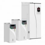3 Phase Induction Motor Variable Frequency Drive For Crane Ac S Curve Acceleration  Deceleration for sale