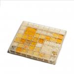 Coarse Japanese Style Yellow Panko Breadcrumbs 18 Months Shelf Time for sale