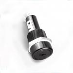 H3-18 600V 30A 40A 2 Terminal Panel Mounting 10 x 38mm Fuse Holder Socket for cylinder catridge fuse for sale