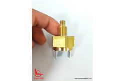 China Customized Waterproof Thermal Switch For Vehicle Fire Alarm Sensor supplier