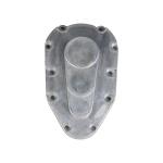 Alloy ADC12 Quenching Die Casting Components Air Compressor Crankcase for sale