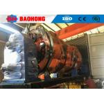 PLC Planetary Type Electric Wire Cable Making Machine With Multifunction for sale