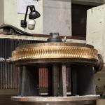 Customized Worm Shaft And Worm Gear in Precision Instrument Manufacturing for sale