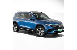 China 2025 Mercedes Benz EQB 260 EV Electric Car New Energy Vehicles Pure SUV supplier
