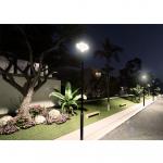 High Power Solar Led Streetlight IP65 Outdoor Waterproof Remote Control Integrated