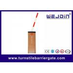 RS485  1.5s Car Parking Barrier Gate Remote Control SGS for sale