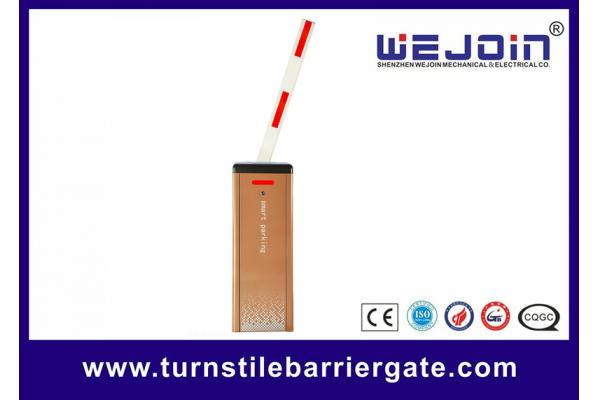 RS485 1.5s Car Parking Barrier Gate Remote Control SGS