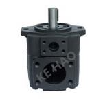 Commercial Servo Single  Vane Pump , Cartridge Loader Hydraulic Pump for sale