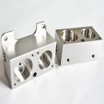 Enclosure Blocks Base Plate Precision Medical Components Sandblasting Anodizing Steel for sale