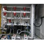 Helium Filling / Recovery Equipment Automatic Gas Recovery System Rate ≥98%