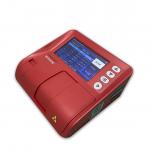 Portable POCT medical automated dry biochemistry analyzer with liver function for sale