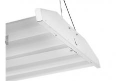 China Eco - Firendly LED Linear Highbay Light 65W- 320W AC100-277V 4000K-5000K supplier