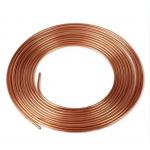 Tube Tolerance ±0.1mm Copper-Nickel Tubing For Corrosion Resistance for sale