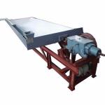 High Beneficiation Efficiency 60t/d Shaking Table Mineral Separation Equipment for sale