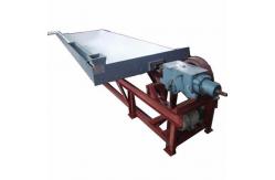China Gold Mining Gravity Separator Machine 60T/d Gold Shaking Table supplier