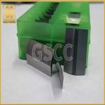 YG15 Tungsten Carbide Inserts Good Toughness With Sharp Edge for sale