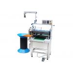 NB-450 Semi automatic Metal Single Loop Wire Coil Spiral Making Forming Binding Machine for sale