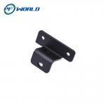 CNC stainless steel spraying surface treatment bracket bending sheet metal parts for sale