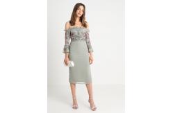 China Fashion Clothing Chinese Dresses Ladies Women supplier