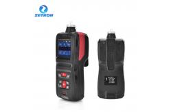China Zetron MS500 Portable Smoke Carbon Monoxide Detector IP66 supplier