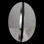 5mm Resin Bond Diamond Wheels Reinforced Parallel Disc for sale