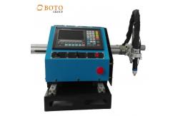 China Hot Sale Air Plasma Mini Portable CNC Cutting Machine supplier